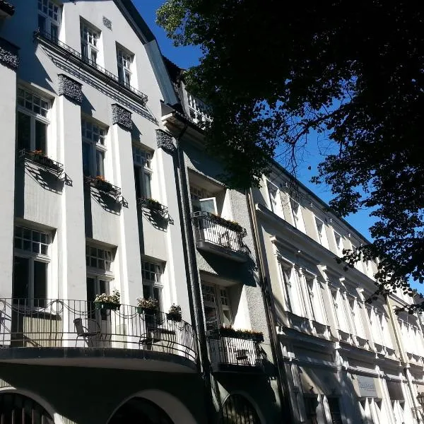 Barclay Hotel, hotel a Tartu