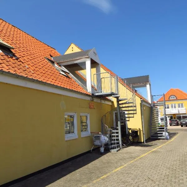 Skråvej Bed & Breakfast, hotel v destinaci Skagen