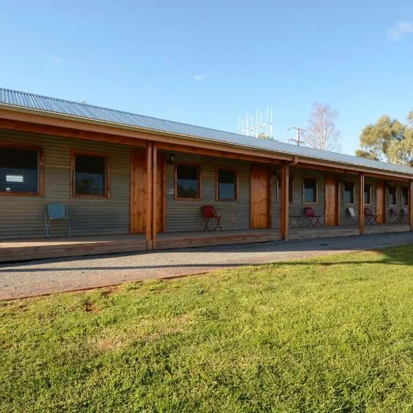 The Silverton Hotel, hotel en Silverton