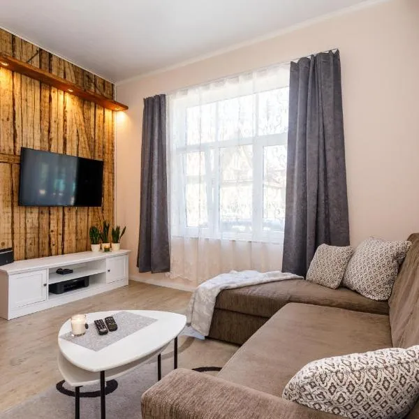 Morgenstern B&B, hotel v destinaci Pärnu