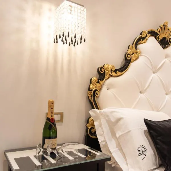 Ludwig Boutique Hotel & Spa, hotel Bolsenában