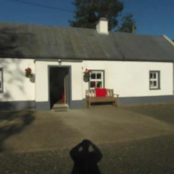 Country Cottage, hotel v destinaci Portarlington