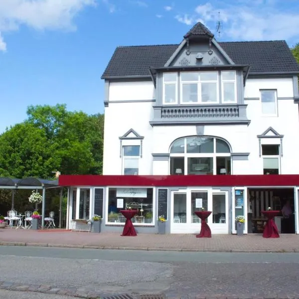 Townhuus No. 1 / Dieksee, hotel v destinaci Malente