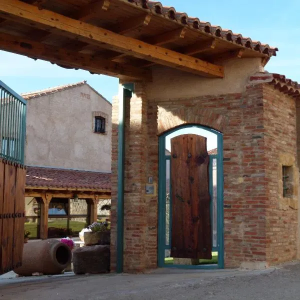 Hotel Rural El Perdigón, готель у місті Villamor de los Escuderos