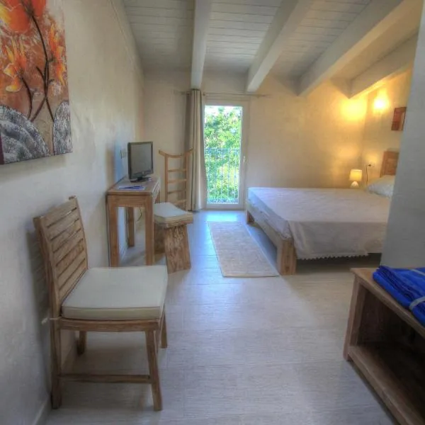 La casa di Pier, hotel v destinaci Olbia