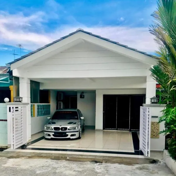 Pinggiran Homestay, hotel v destinaci Batu Caves