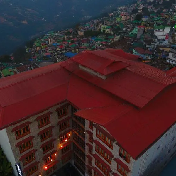 Yangthang Heritage, hotel v destinaci Gangtok