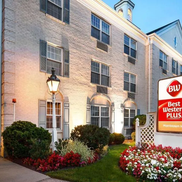 모리스타운에 위치한 호텔 Best Western PLUS Morristown Inn