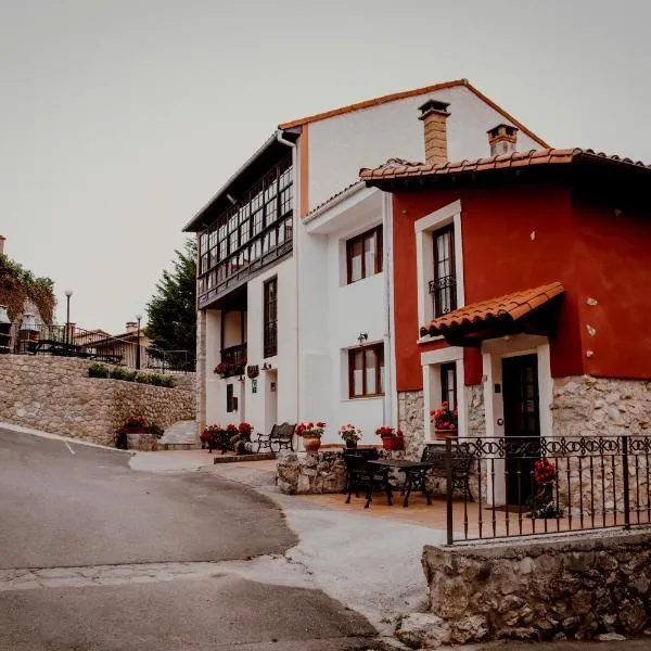 El Requexu, apartamentos a 900 m de la playa de Poo AR-0474-AS, מלון ביאנס