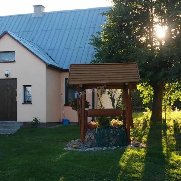 Dom i Pokoje Gościnne Zaruby Sejny, hotel v destinácii Sejny