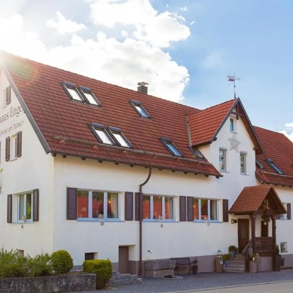 Landhaus Engel, hotell sihtkohas Erlaheim