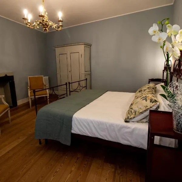 Locanda Capolago, hotel Colicóban