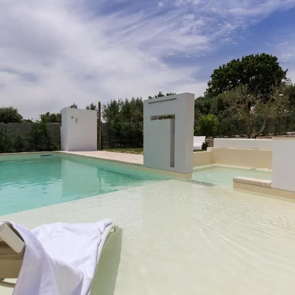 Dimora San Quirico - bed e breakfast - Cisternino, hotel sa Cisternino