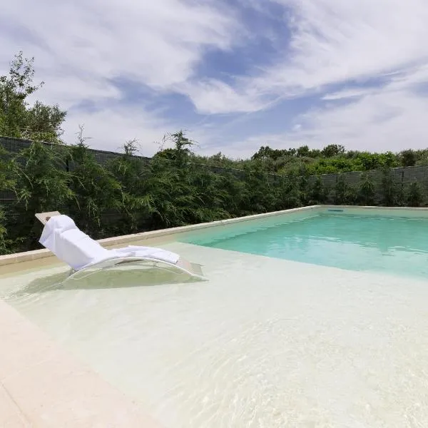 Dimora San Quirico - bed e breakfast - Cisternino, hotel v destinaci Cisternino