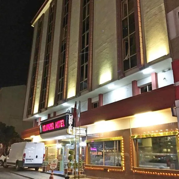 Yilmazel Hotel, hotel v destinaci Gaziantep