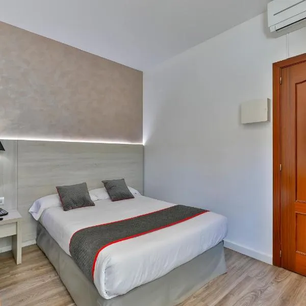 Hostal Soler, hotel en Sant Fruitós de Bages