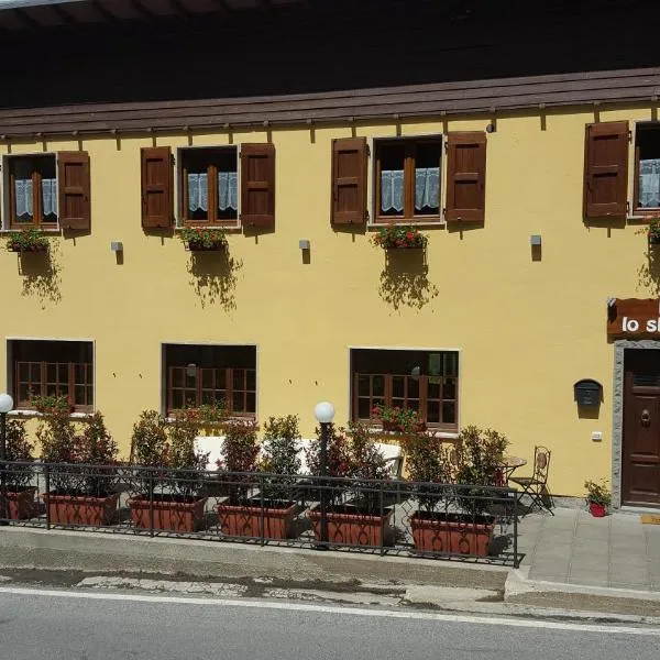 B&B Lo Slittone: Abetone'de bir otel