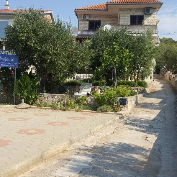 Apartmani Vuković, viešbutis mieste Kaprije