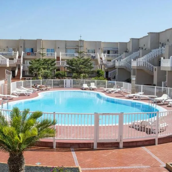 Las Arenas caleta de fuste, hotel in Caleta De Fuste