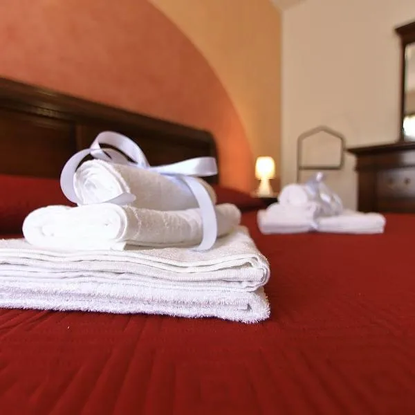 Residenza Franca, hotell sihtkohas Valeggio sul Mincio
