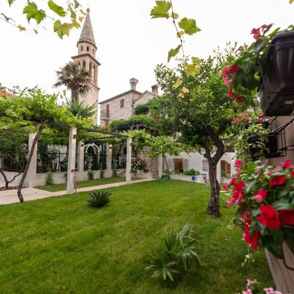 Apartments Trifunovic Old Town, hotel v Budve