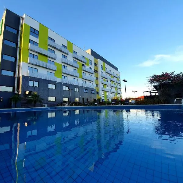 파라우아페바스에 위치한 호텔 ibis Styles Parauapebas