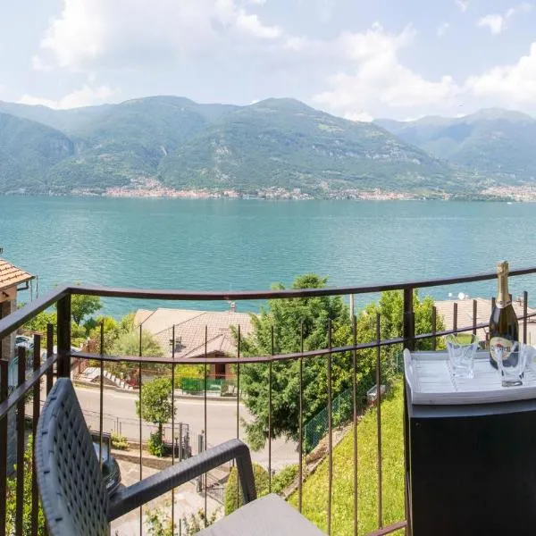 S. Antonio Apartment, hotell i Lezzeno