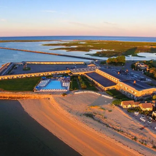 Provincetown Inn: Provincetown şehrinde bir otel