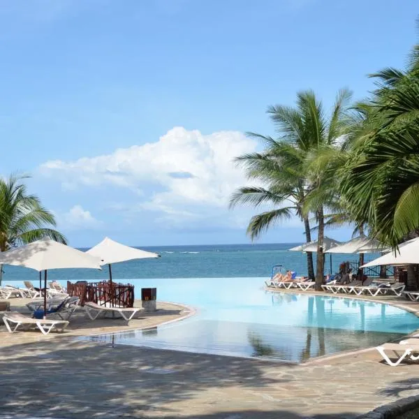 Baobab Beach Resort & Spa, hotel v mestu Diani Beach