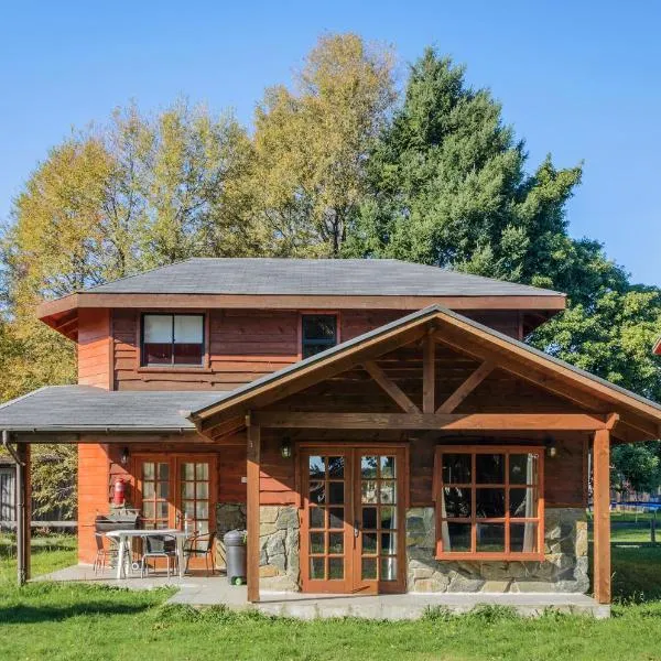 Cabañas Antulaf, khách sạn ở Pucón