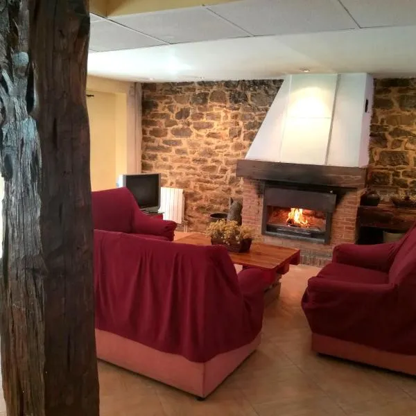 Casa Rural Barracas, hotel v destinaci Barracas