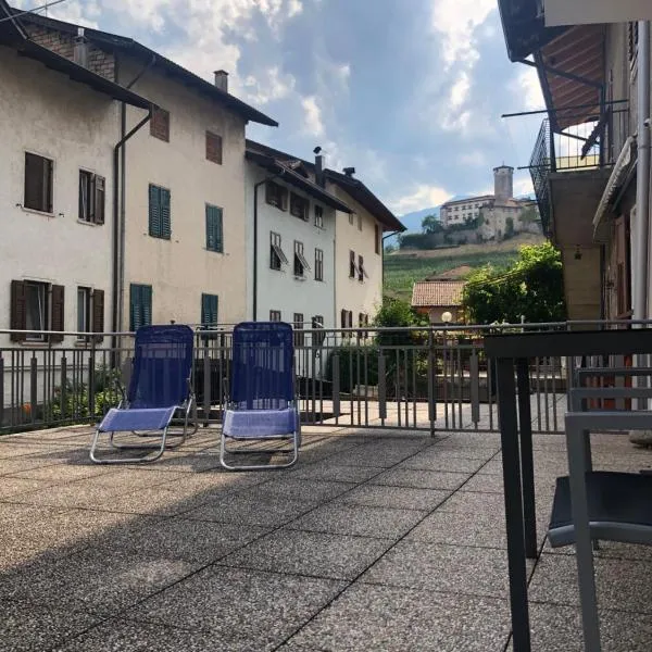 La Casa di Olivo, hotel v destinaci Tassullo
