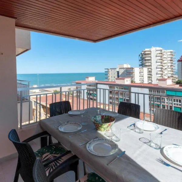 Torres Del Mar, hotell i Playa de Gandia