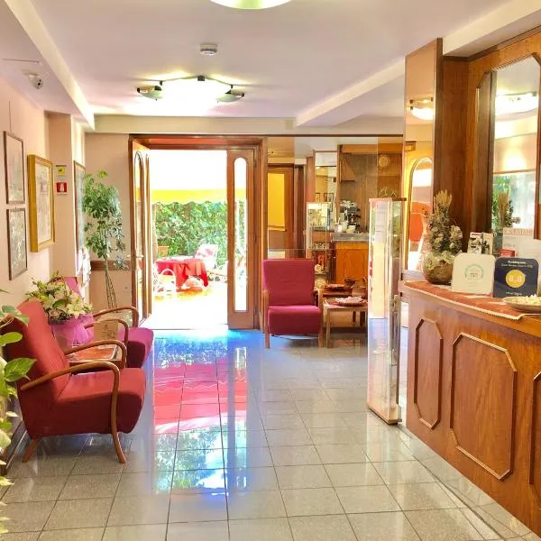 Hotel Signa, hotel a Perugia