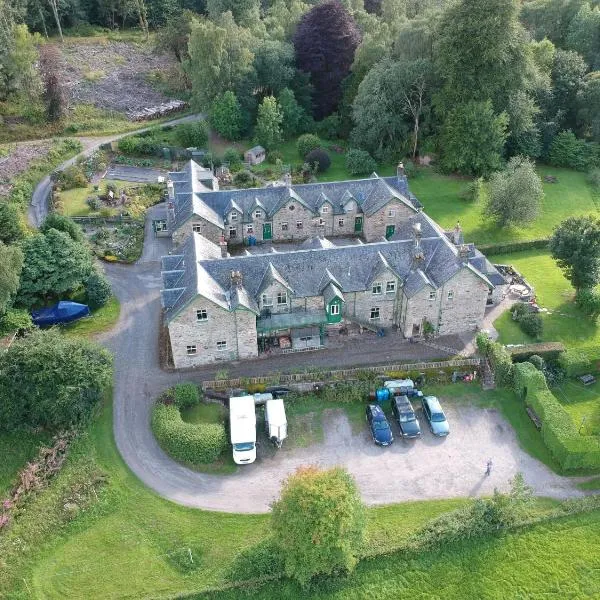 Auchmore Apartments, hotel v destinaci Killin