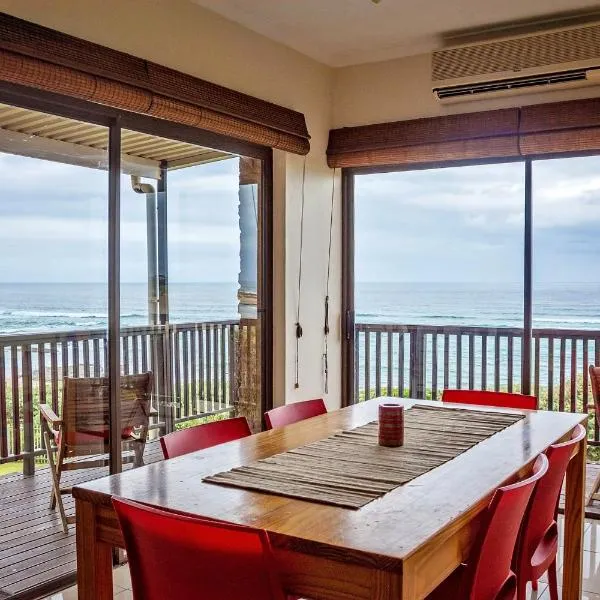 9 Seesonnet Scottburgh, hotel di Scottburgh