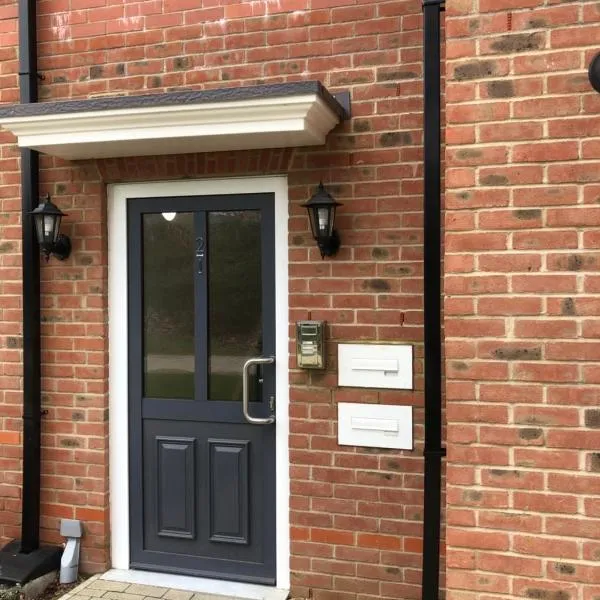 비스터에 위치한 호텔 7-11 Kings Park