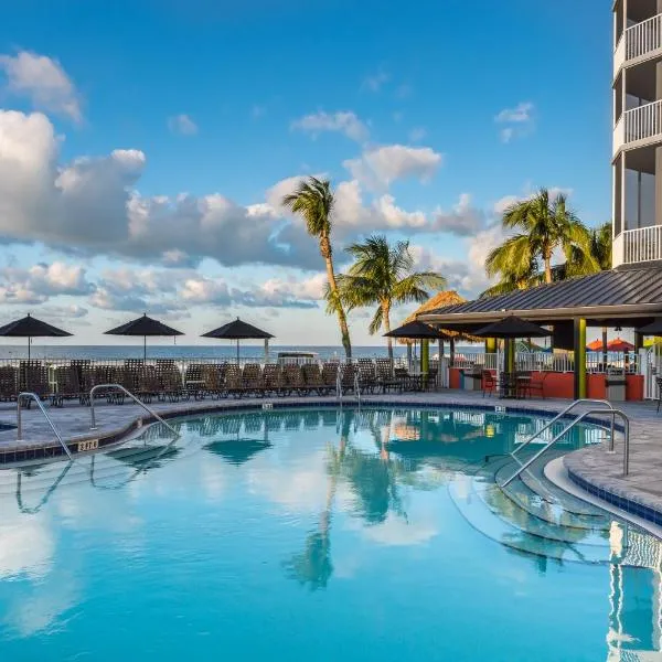Diamond Head Beach Resort, hotell i Fort Myers Beach