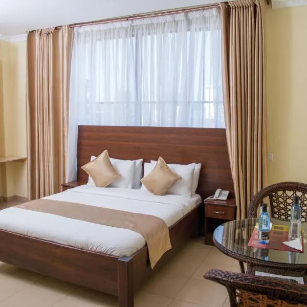 Delfirm Hotel, hotel a Nairobi