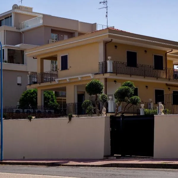Viaggio in Sicilia B&B, hotel v destinácii Gravina di Catania