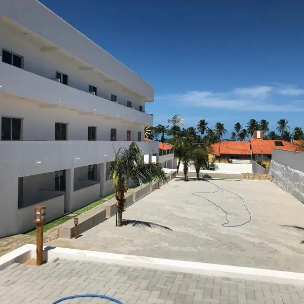 Vilas Blancas, hotel v destinaci Cumbuco