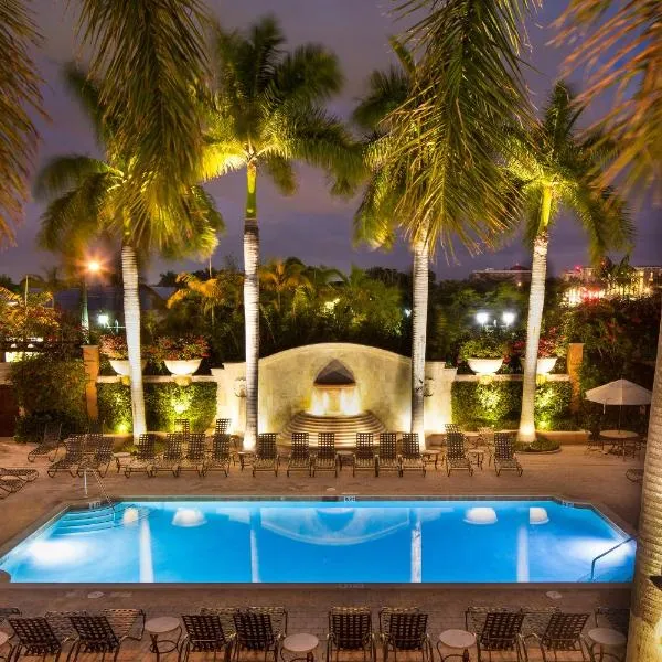 Bellasera Resort, hotel v destinaci Naples