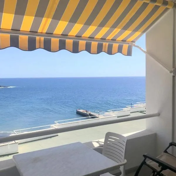 El Ancla - El Mar y La Playa – hotel w mieście Callao Salvaje