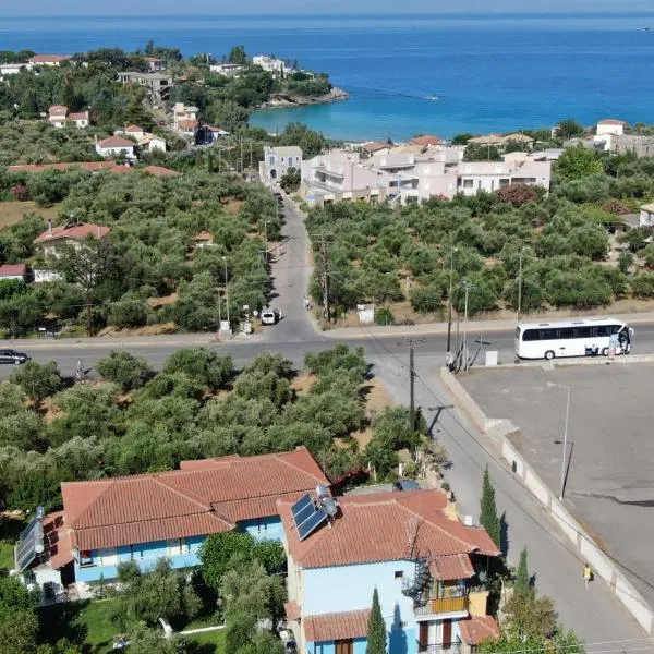 Elena Apartments stoypa, Hotel in Stoupa