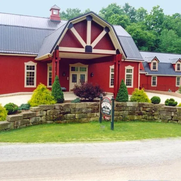 The Barn Inn Bed and Breakfast, hotel em Millersburg