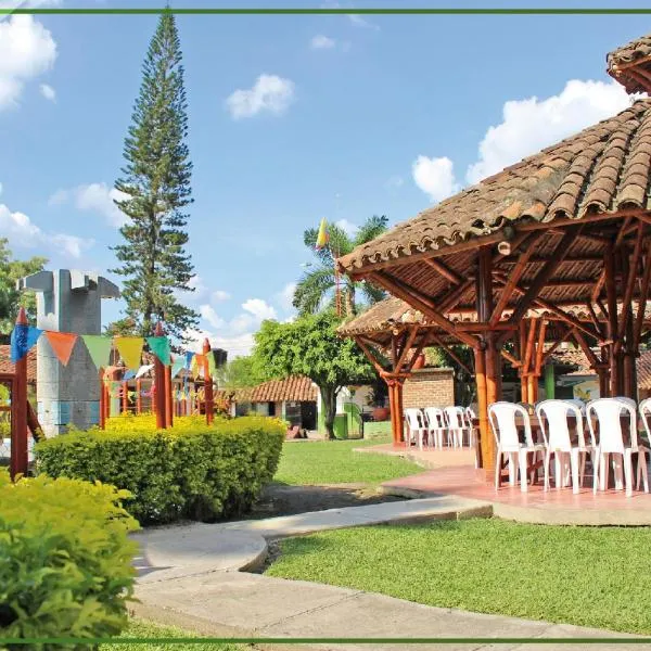 La Oliva Club Centro Campestre, hotel v destinaci La Gorgona