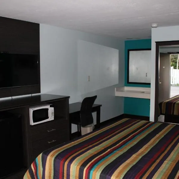 Castle Inn East Greenbush Castleton-on-hudson, hotell i East Greenbush