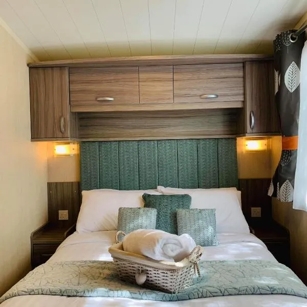 Moselle at Seton Sands Edinburgh, hotel v destinaci Edinburgh