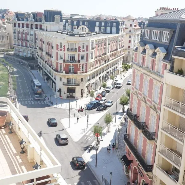 Studio Victoria Surf, hotel a Biarritz