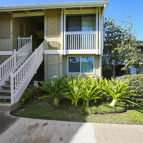 Paniolo Condo, hotel em Kahuku